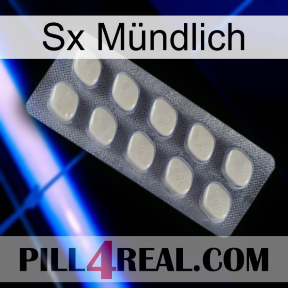 Sx Mündlich 08